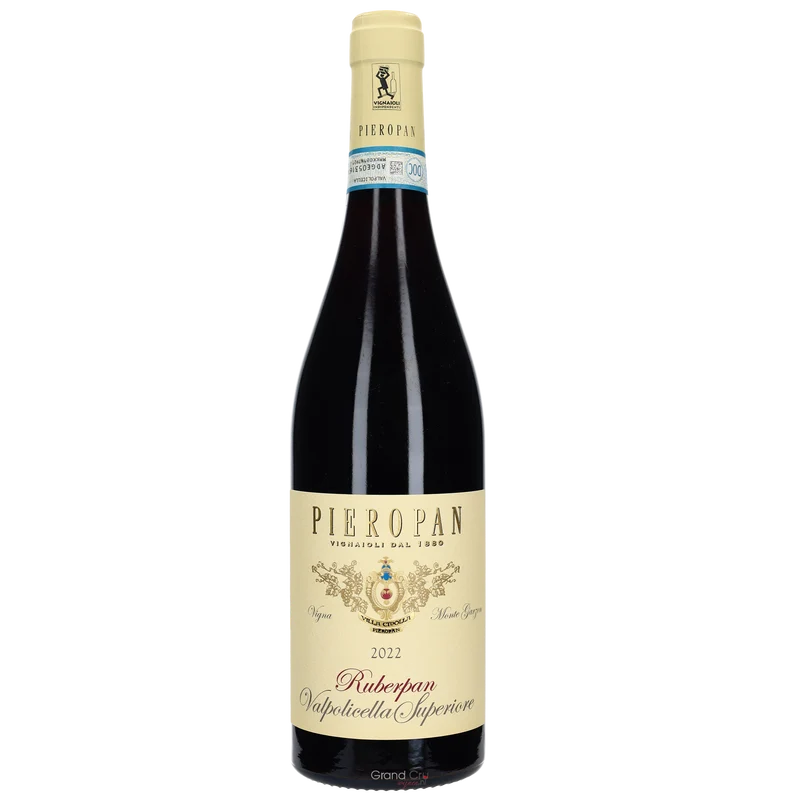 2022 Pieropan Ruberpan Valpolicella Superiore BIO