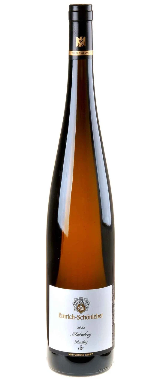 Weingut Emrich-Schönleber Riesling Halenberg Großes Gewächs 2022 Magnum white