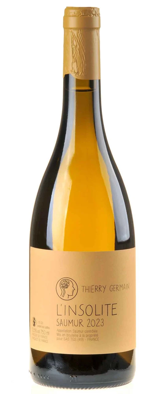 Domaine des Roches Neuves L'Insolite Saumur Blanc 2023 white