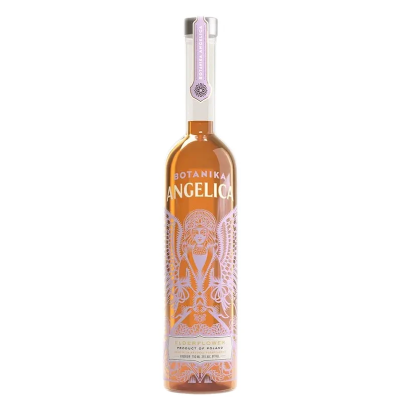 Botanika Angelica Elderflower