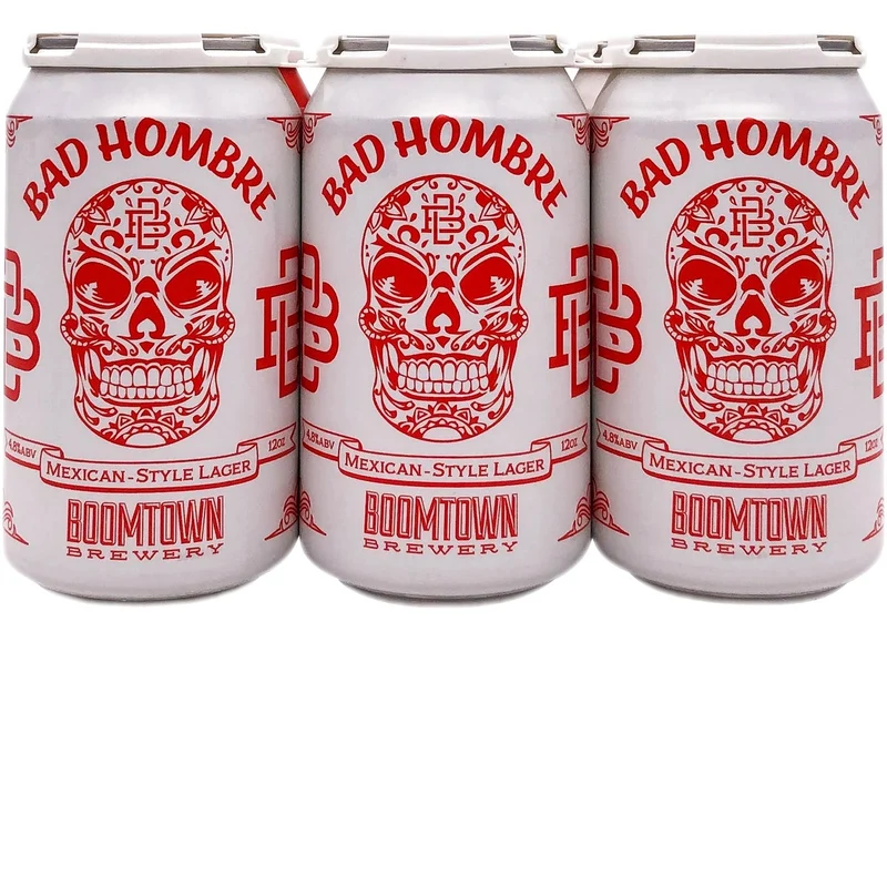 Boomtown Bad Hombre 15 Pack