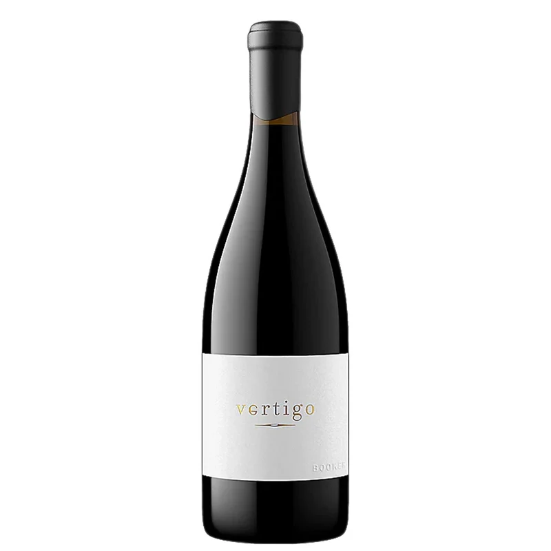 Booker Vertigo Aged 18 Months In French Oak Barrels Paso Robles