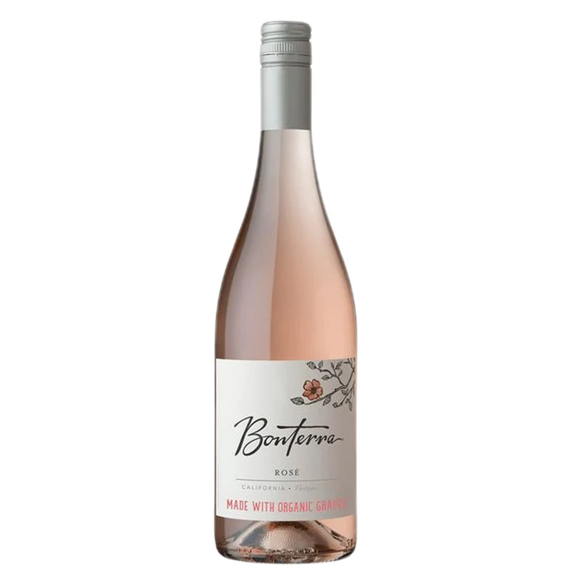 Bonterra Rose