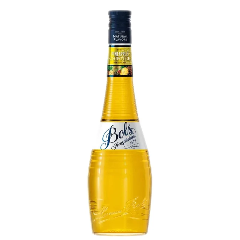 BOLS Pineapple Chipotle Liqueur