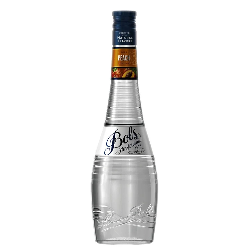 BOLS Peach Schnapps Liqueur