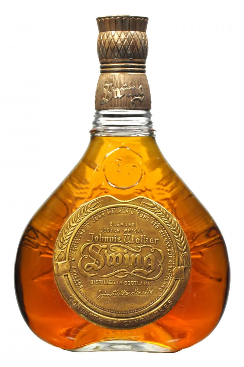Johnnie Walker Swing 1980s