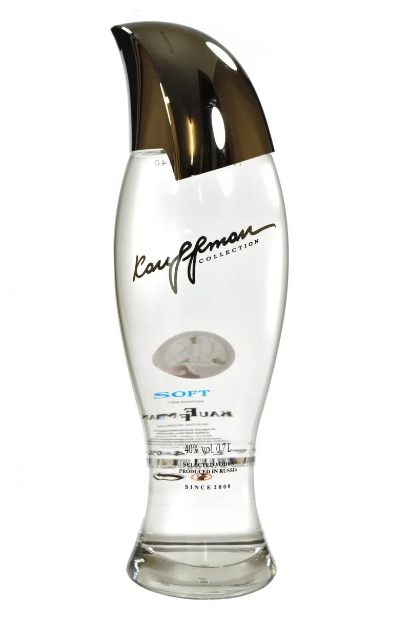 Kauffman SOFT Vodka