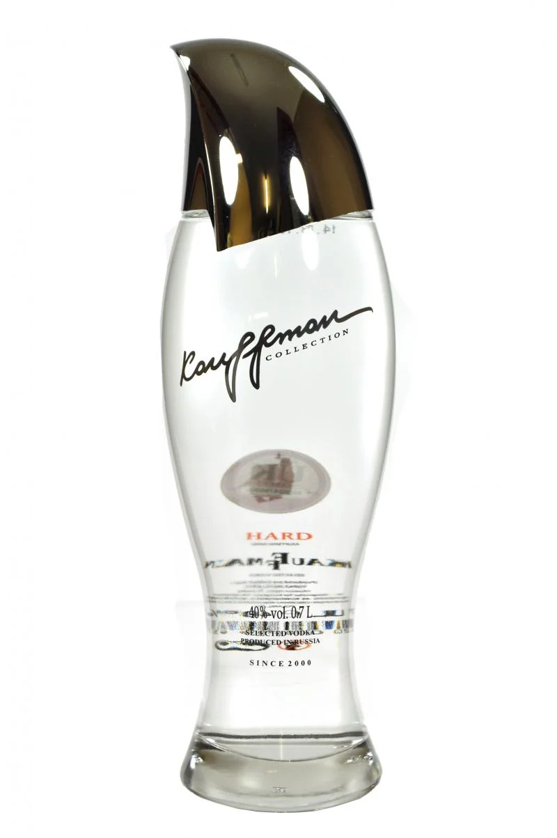 Kauffman HARD Vodka