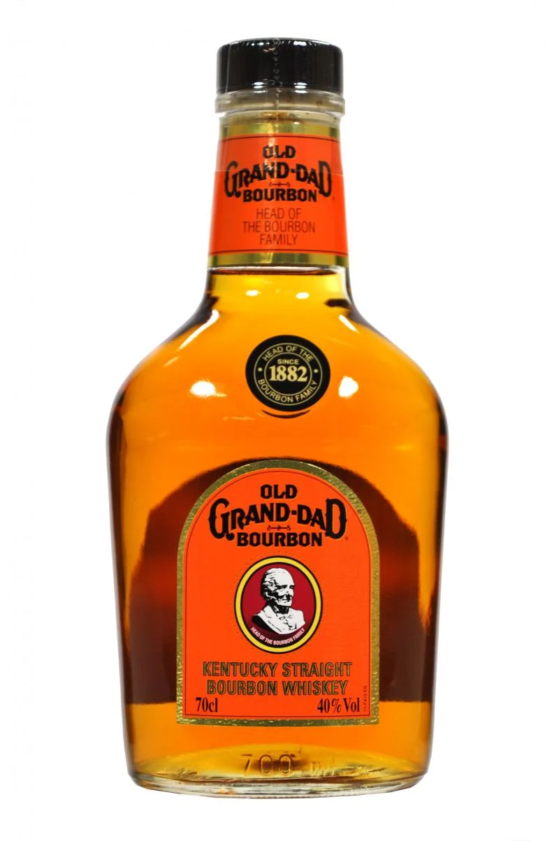 Old Grand-Dad Bourbon
