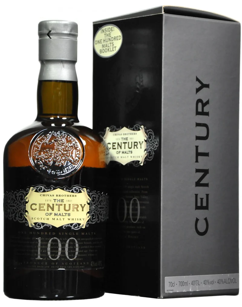 The Century Of Malts