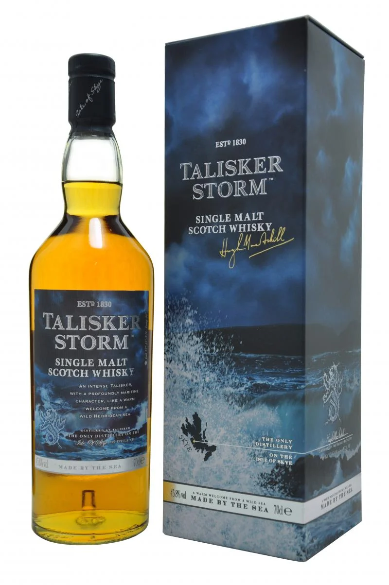 Talisker Storm