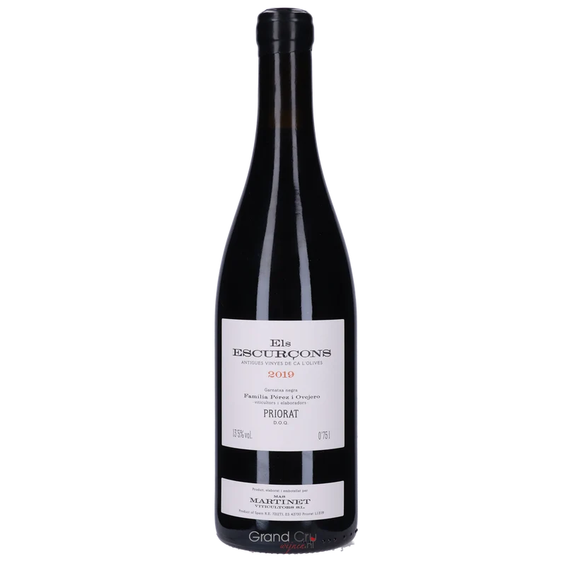 2009 Mas Martinet Els Escurçons