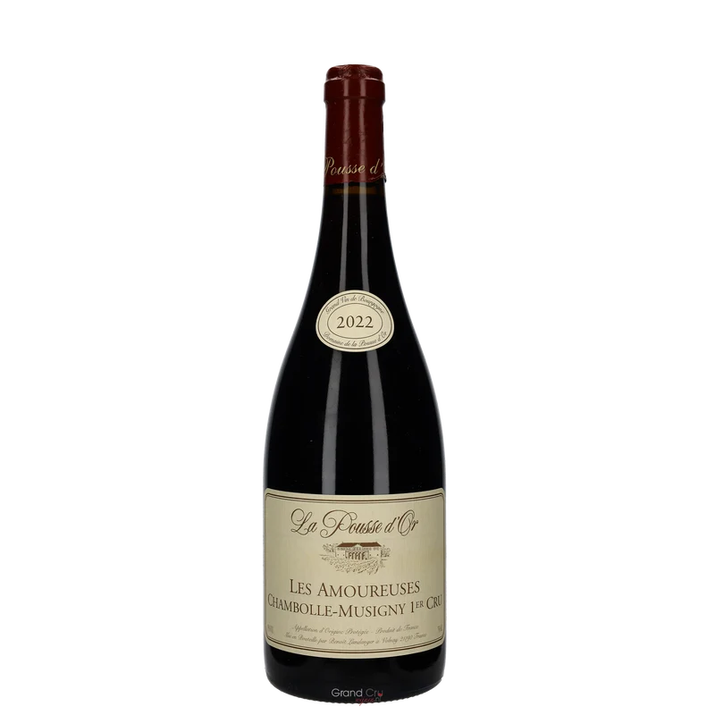 2022 La Pousse d'Or Chambolle-Musigny 1er Cru Les Amoureuses