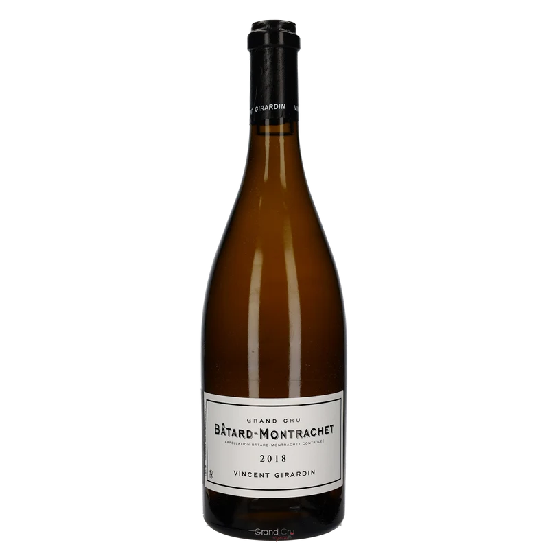 2018 Vincent Girardin Bâtard-Montrachet Grand Cru