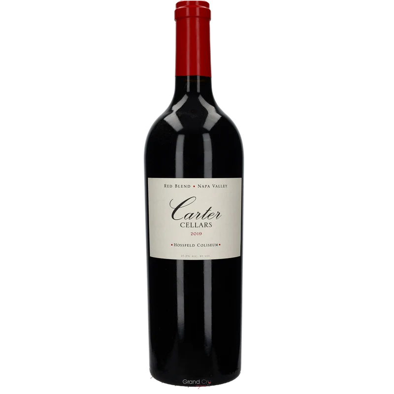 2019 Carter Cellars Hossfeld Coliseum Red Blend