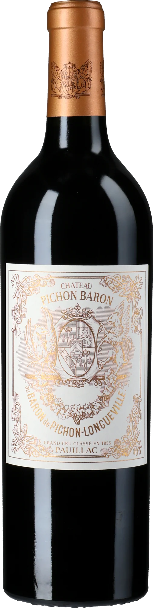 2021 Château Pichon Longueville Baron