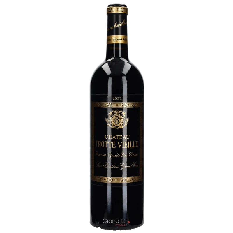 2022 Château Trotte Vieille Saint-Émilion Grand Cru Magnum