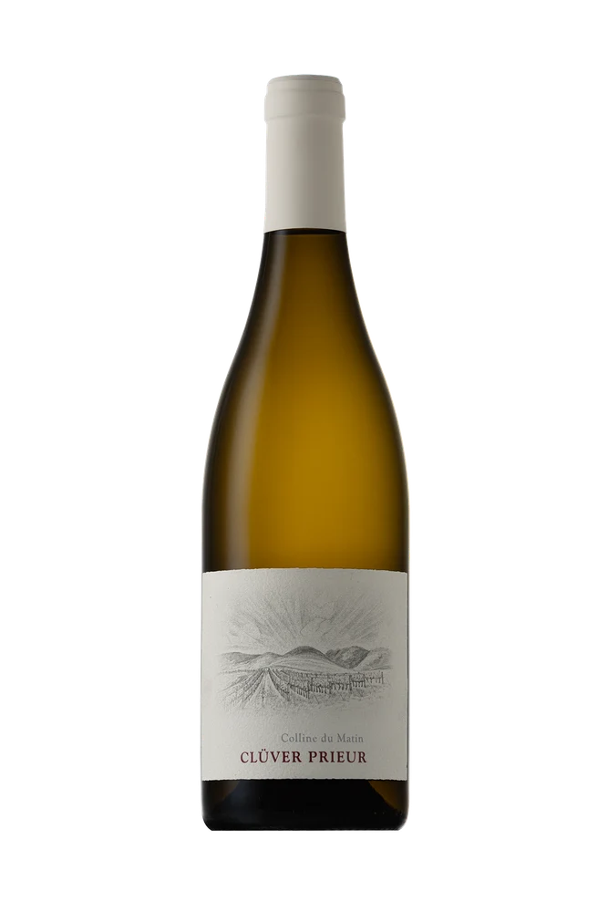 2019 Paul Cluver Clüver Prieur Colline du Matin Chardonnay