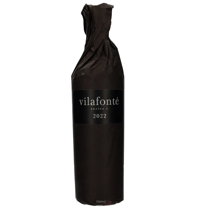 2022 Vilafonté Series C