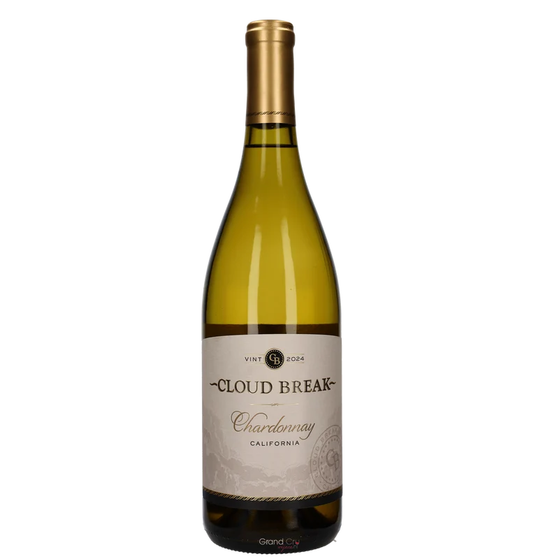 2024 Cloud Break Barrel Fermented Chardonnay