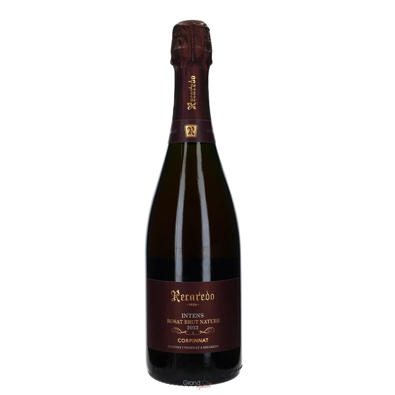 2022 Recaredo Corpinnat Intens Rosat Brut Nature BIO