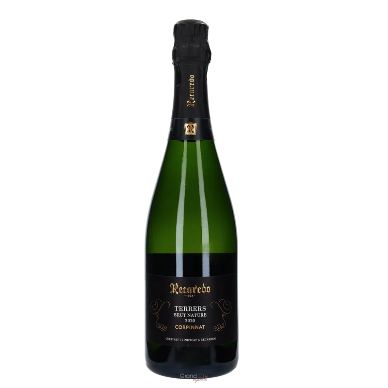 2020 Recaredo Corpinnat Terrers Brut Nature BIO