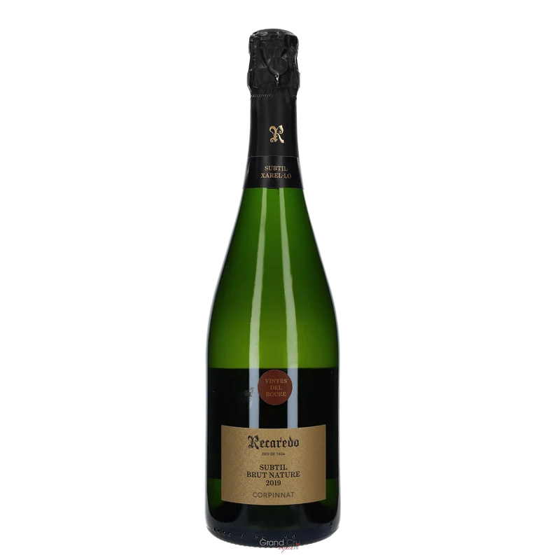 2019 Recaredo Corpinnat Subtil Gran Reserva Brut Nature BIO