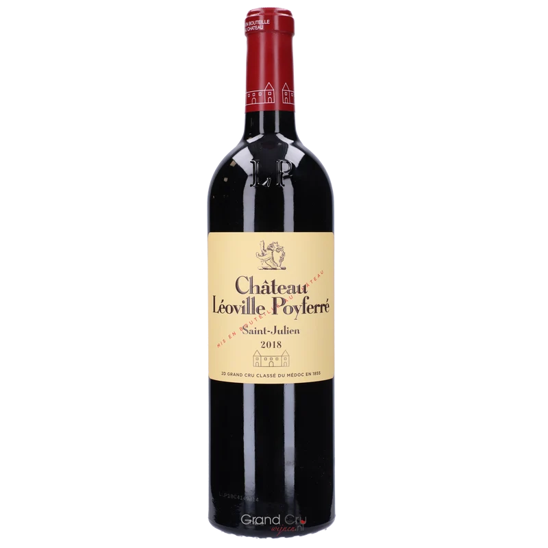 2021 Château Léoville Poyferré Saint-Julien Grand Cru Classé