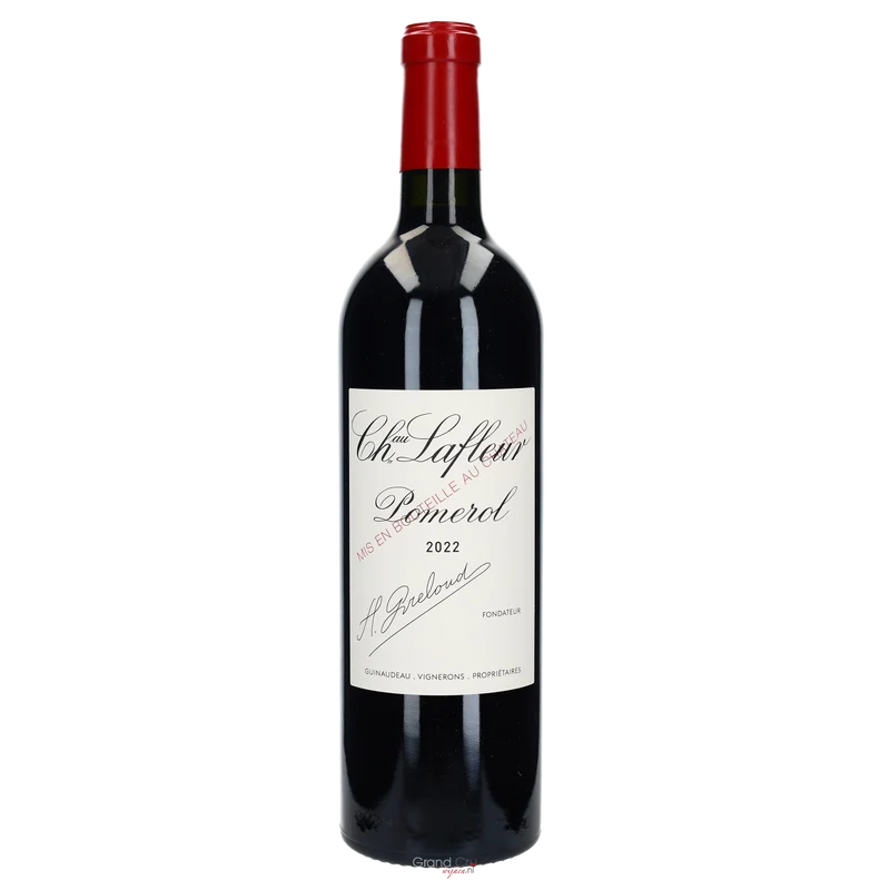 2022 Château Lafleur Pomerol