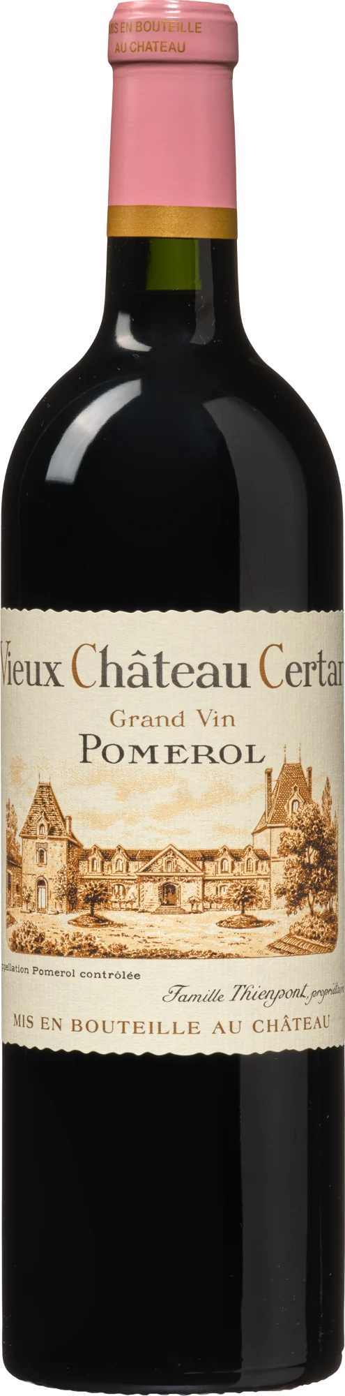 2022 Vieux Château Certan Pomerol Magnum