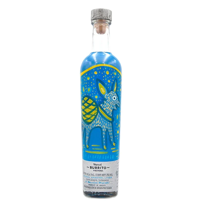 Burrito Fiestero Mezcal Ancestral Joven