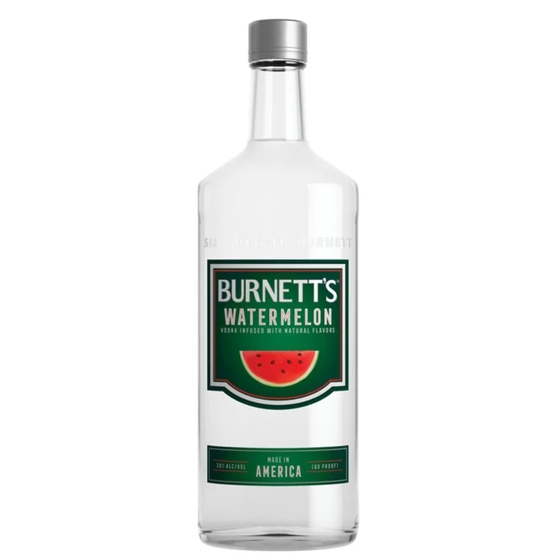 Burnett's Watermelon Flavored Vodka