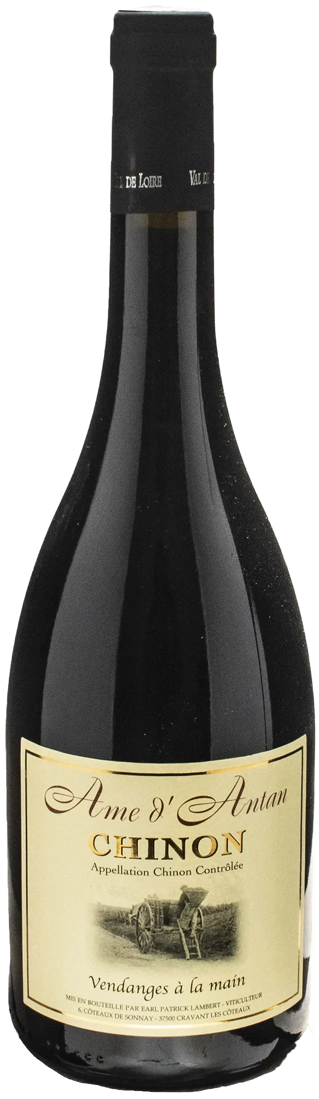 Patrick Lambert Chinon Ame D'Antan 2019
