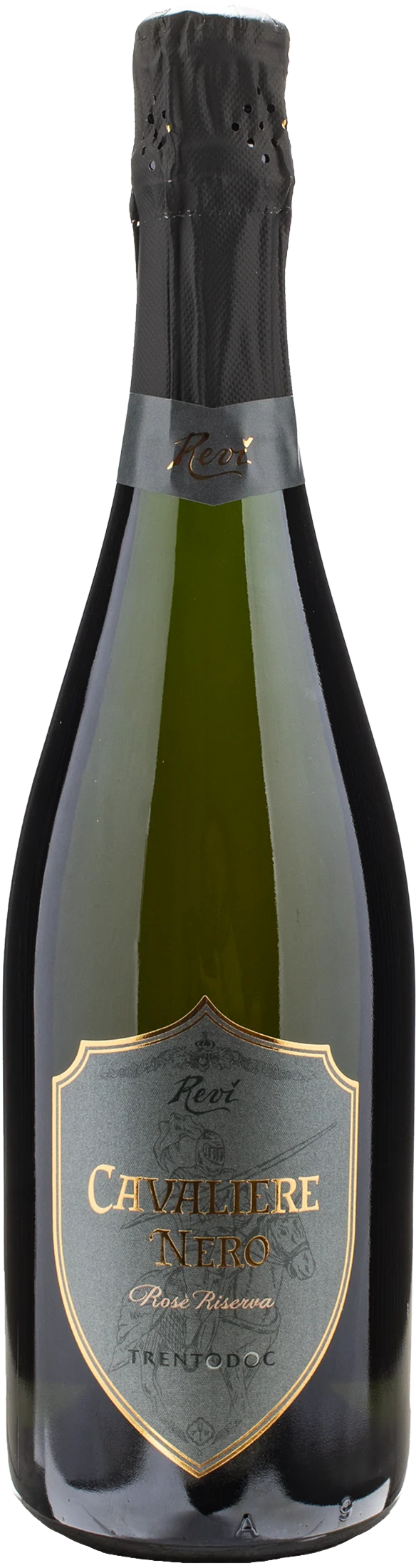 Revi Trento Rosè Extra Brut Riserva Cavaliere Nero 2017