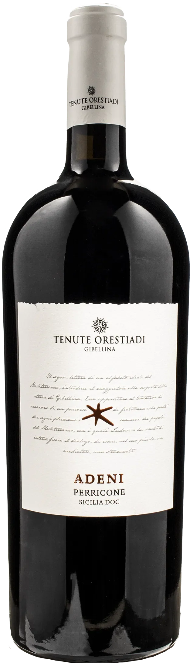 Tenute Orestiadi Gibellina Perricone Adeni Magnum 2021