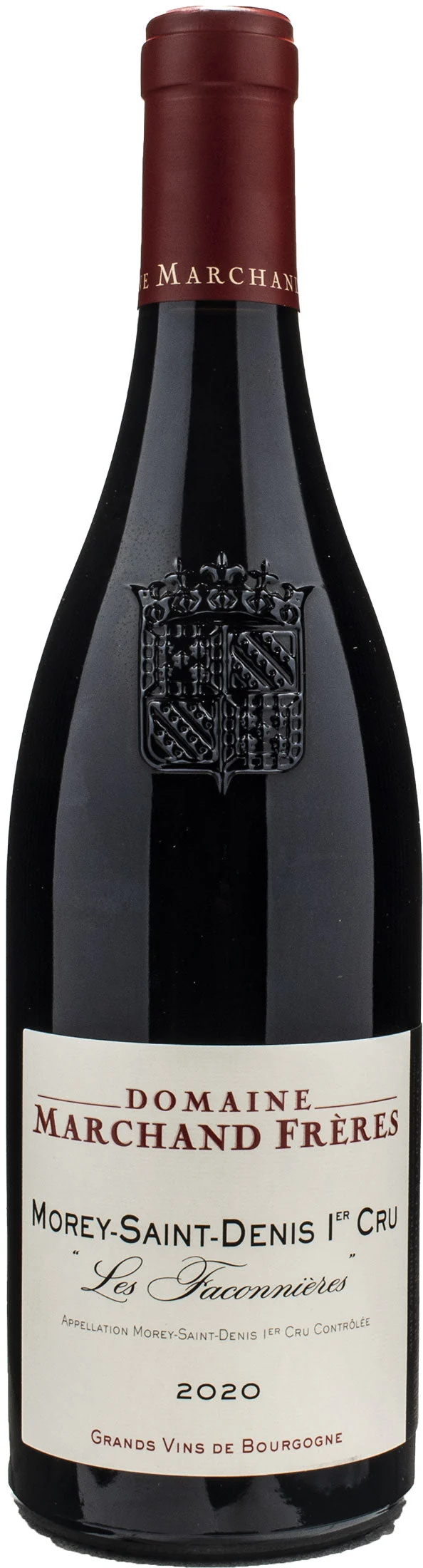 Marchand Freres Morey St. Denis 1er Cru Les Faconnieres 2020