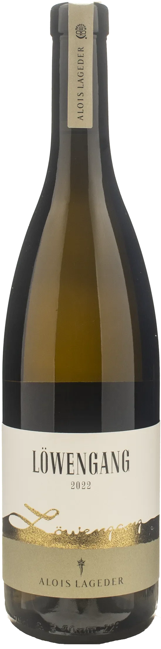Alois Lageder Lowengang Chardonnay 2022