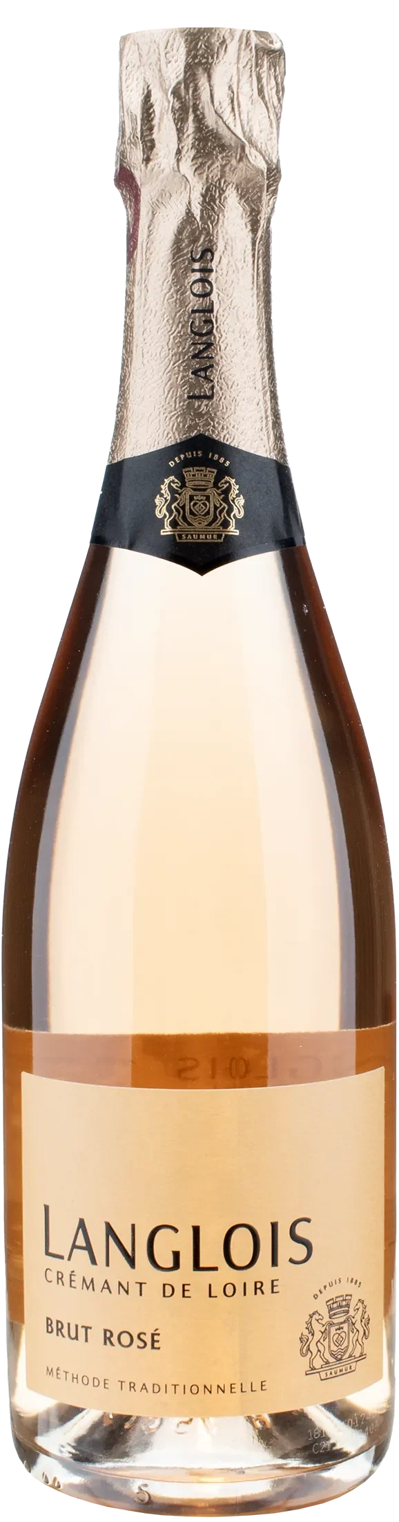 Langlois Cremant de Loire Rosè Brut