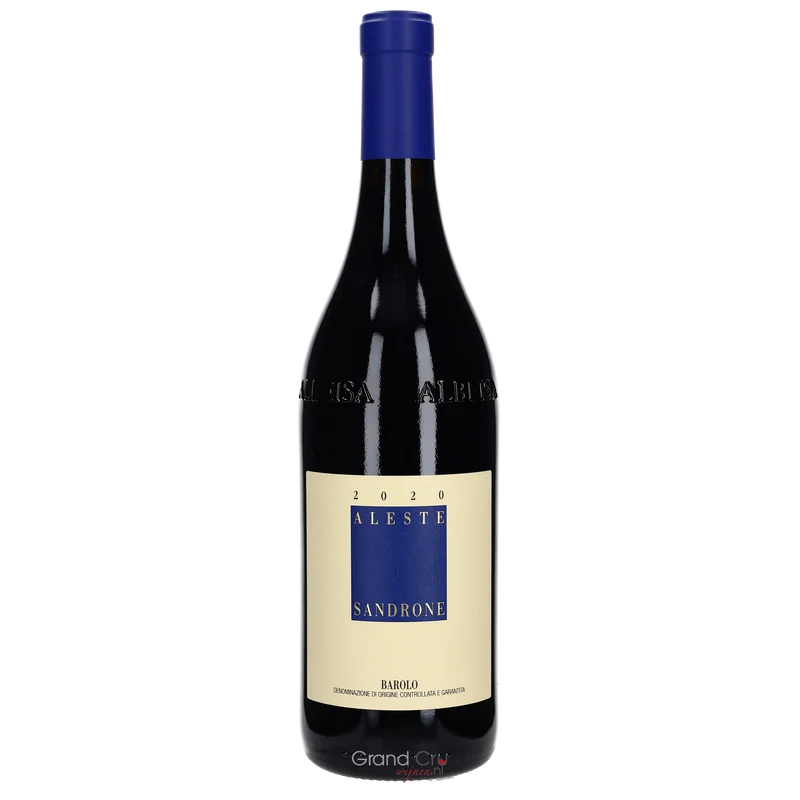 2020 Luciano Sandrone Barolo Aleste