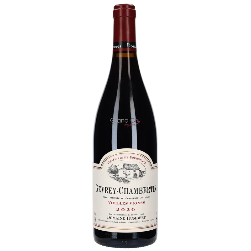 2023 Domaine Humbert Frères Gevrey-Chambertin Vieilles Vignes