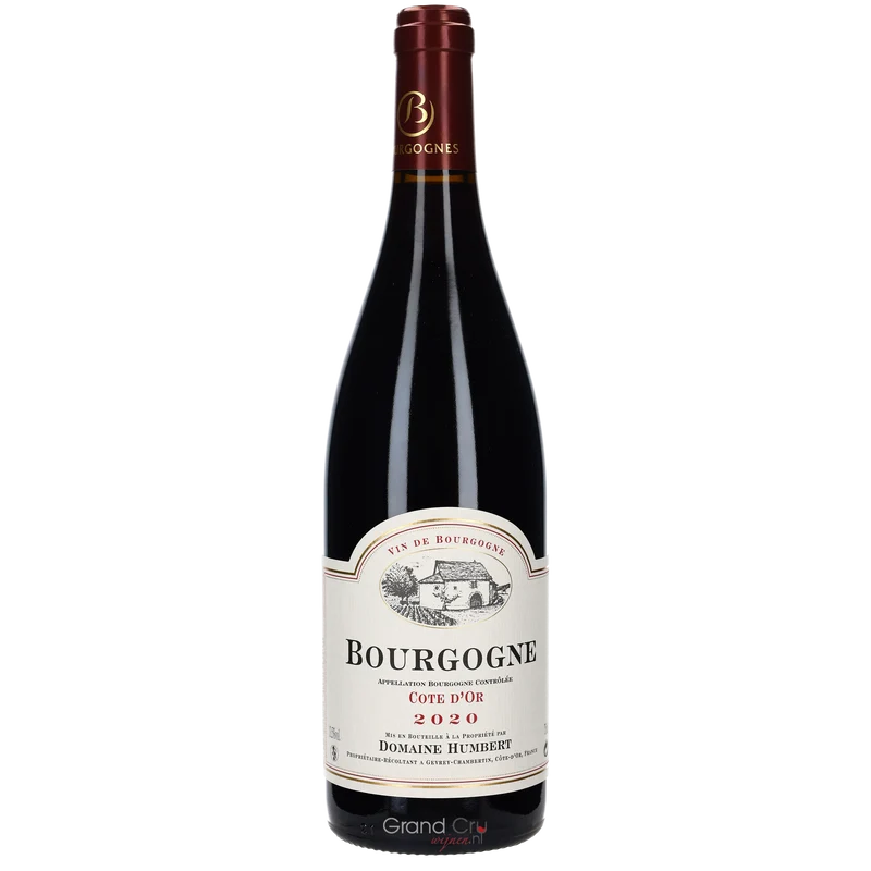 2023 Domaine Humbert Frères Bourgogne Côte d'Or