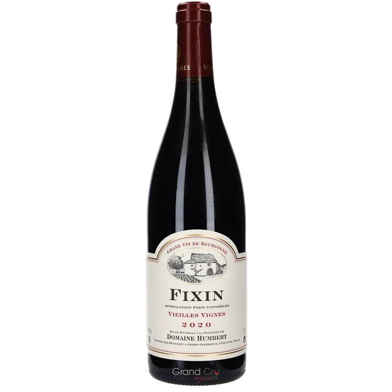 2023 Domaine Humbert Frères Vieilles Vignes Fixin