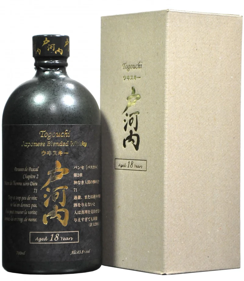 Togouchi 18 Year Old