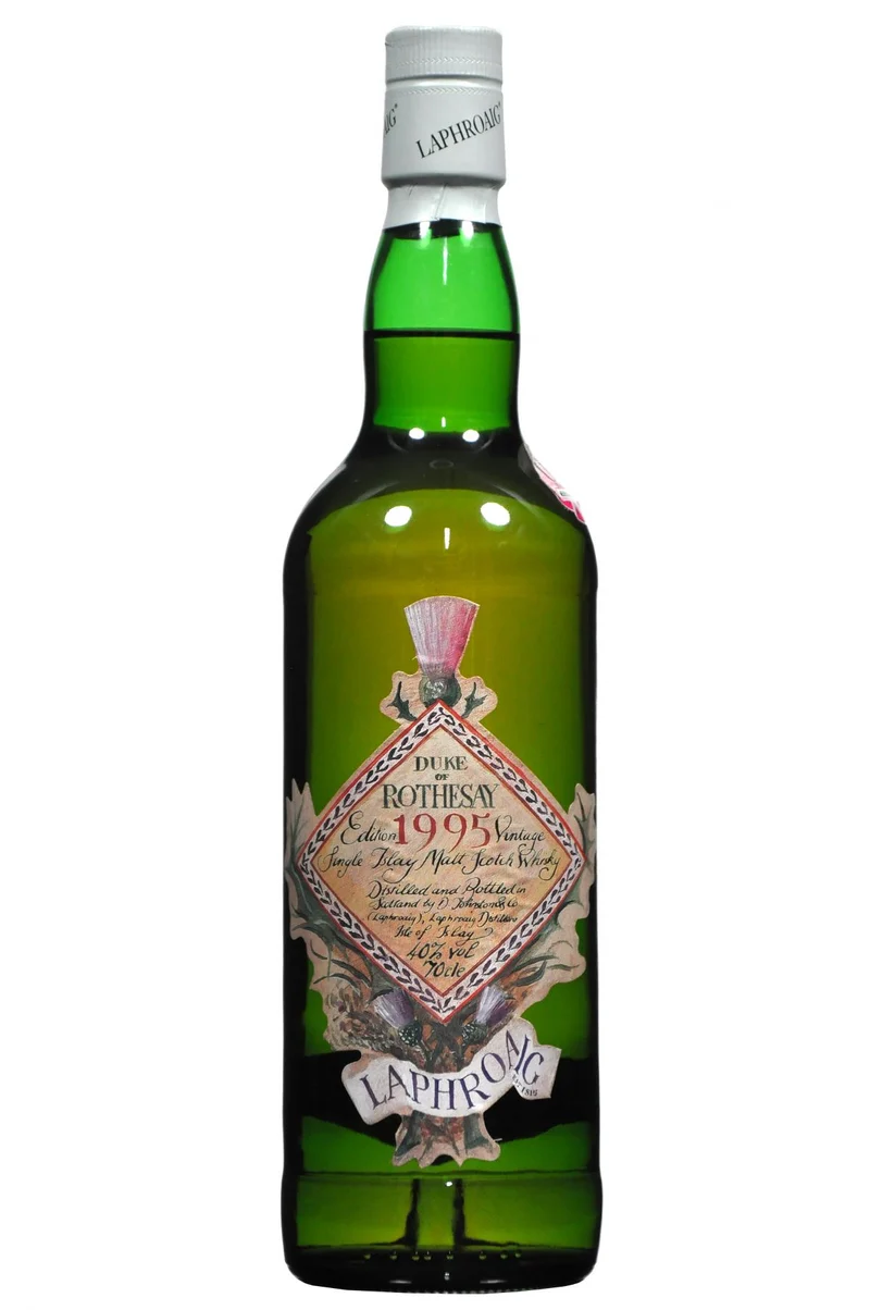 Laphroaig 1995 Duke Of Rothesay