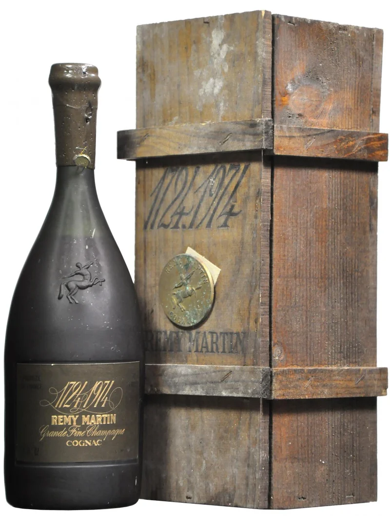 Remy Martin 250th Anniversary 1724-1974