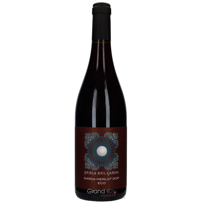 2022 Perla del Garda Merlot BIO