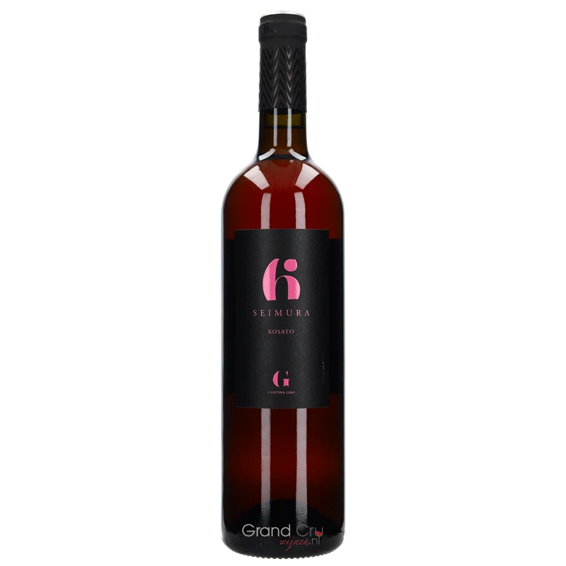 2025 Cantina Giba 6 Mura Rosato