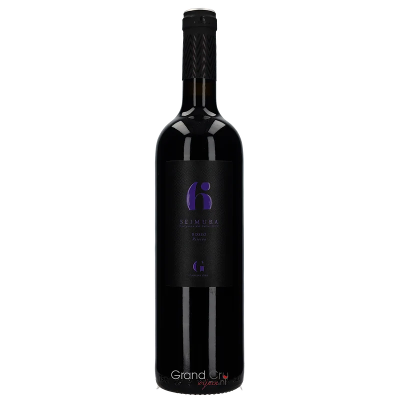 2021 Cantina Giba 6 Mura Rosso Riserva