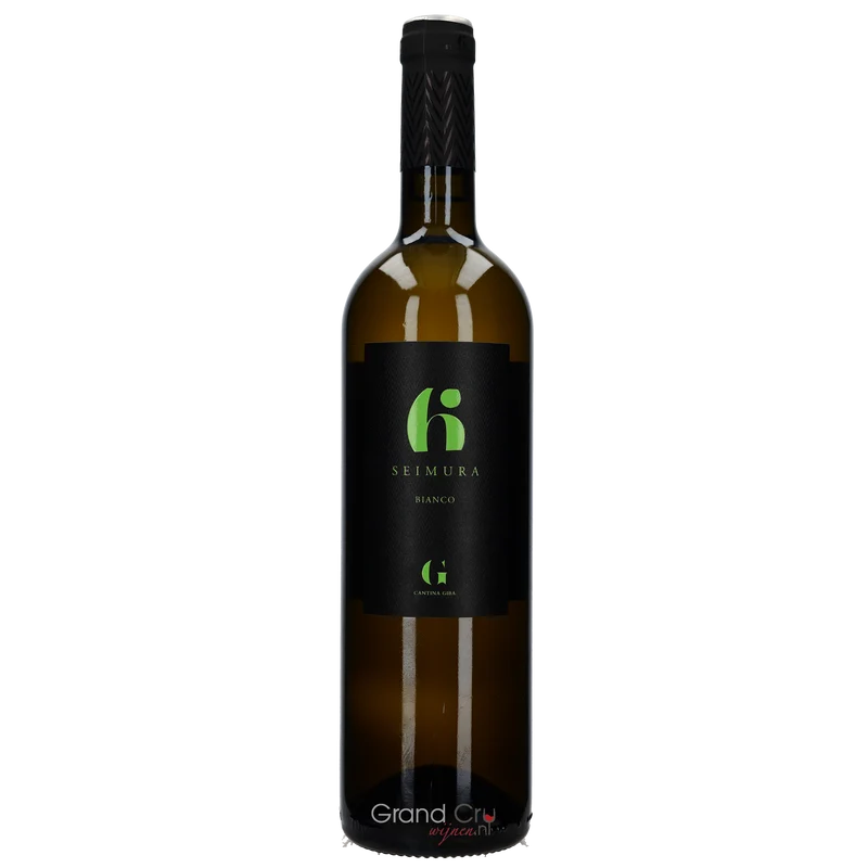 2024 Cantina Giba 6 Mura Bianco Vermentino Superiore