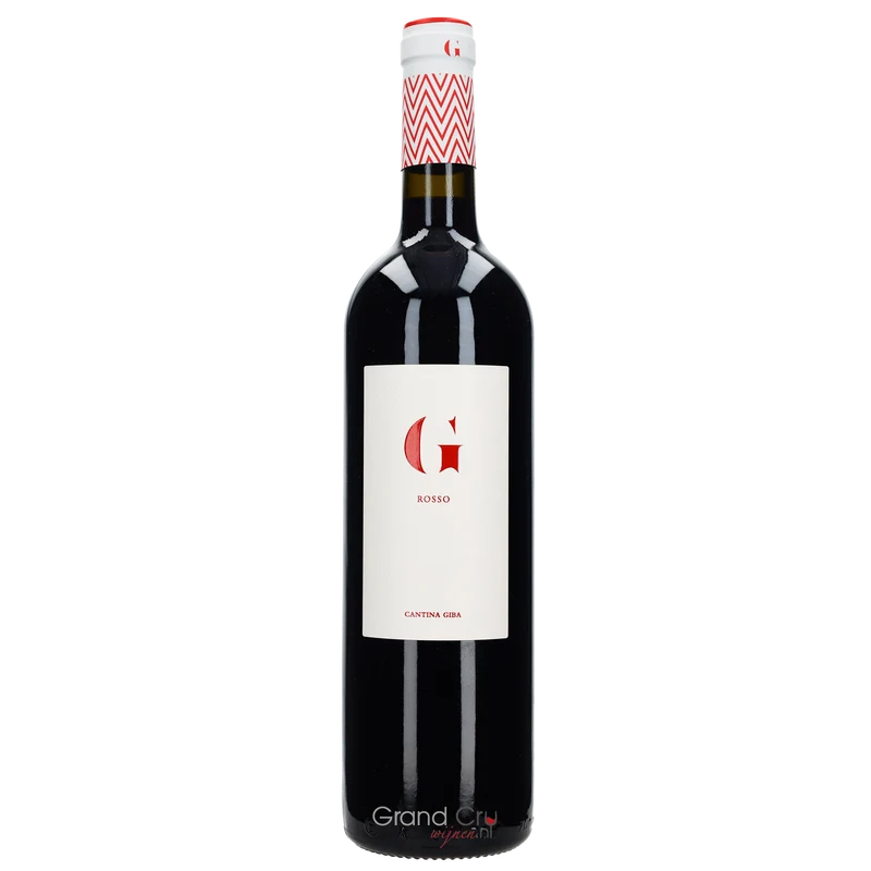 2023 Cantina Giba G Rosso